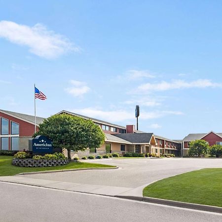 Americinn By Wyndham Sauk Centre Esterno foto