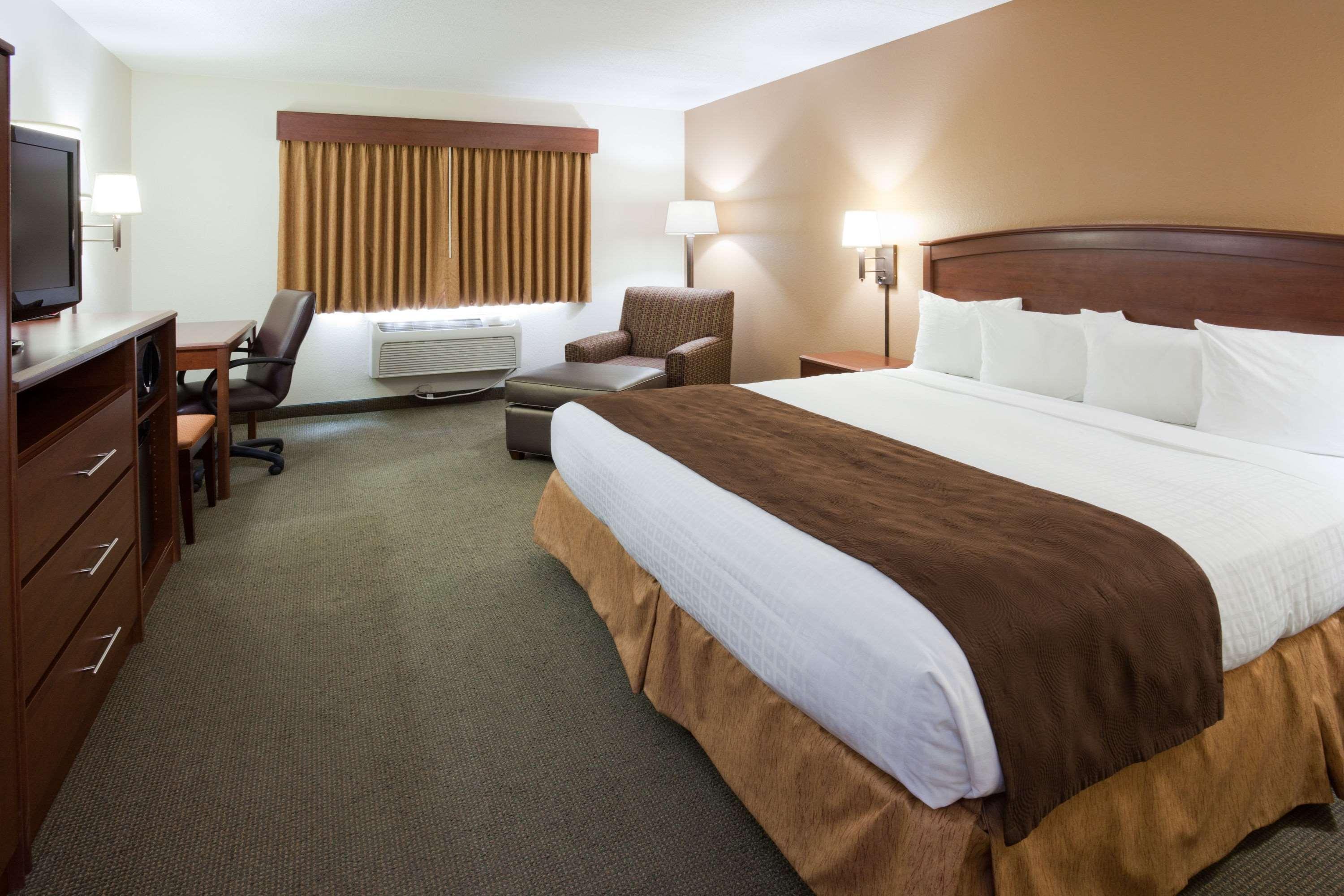 Americinn By Wyndham Sauk Centre Esterno foto