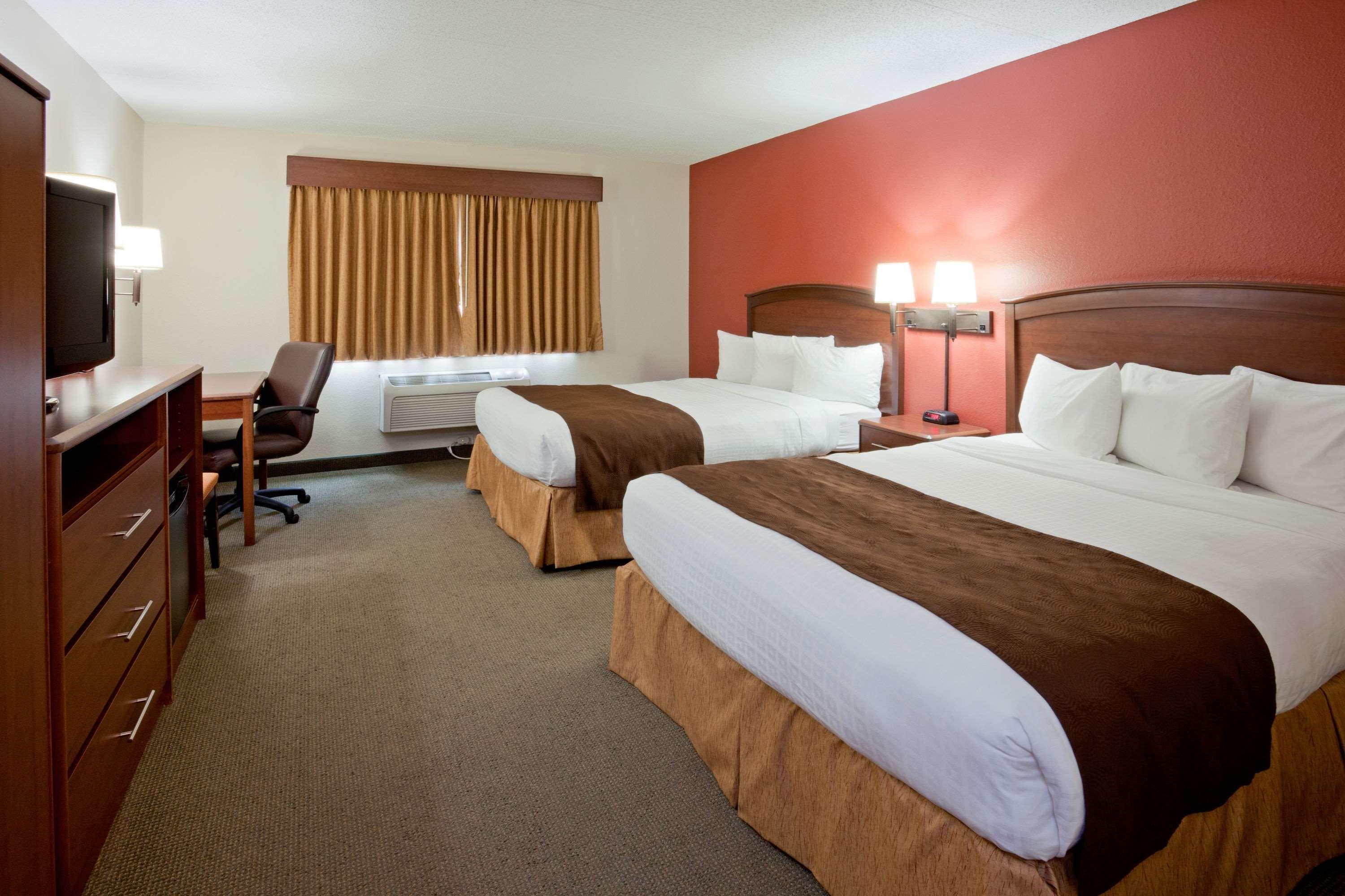 Americinn By Wyndham Sauk Centre Esterno foto