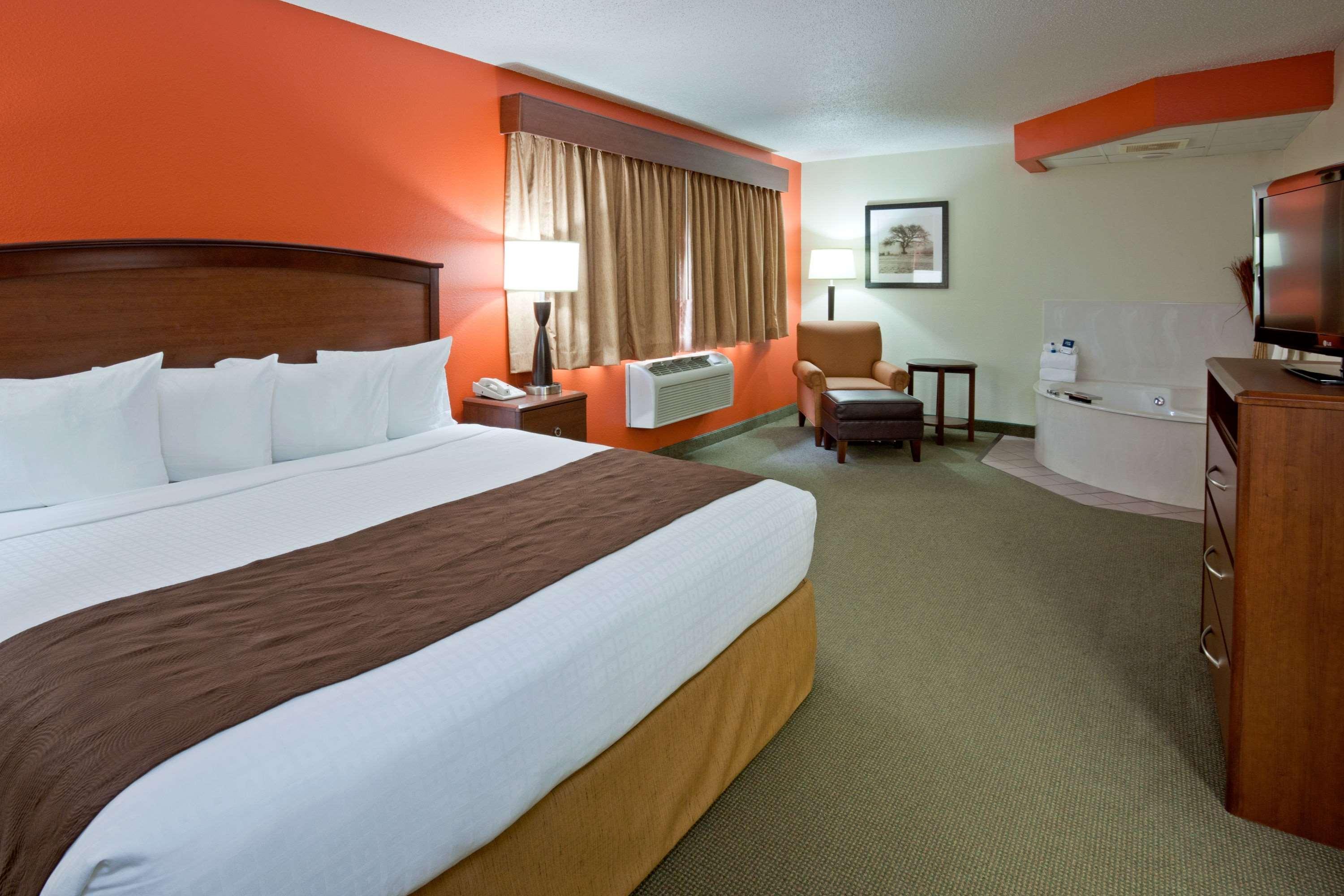 Americinn By Wyndham Sauk Centre Esterno foto