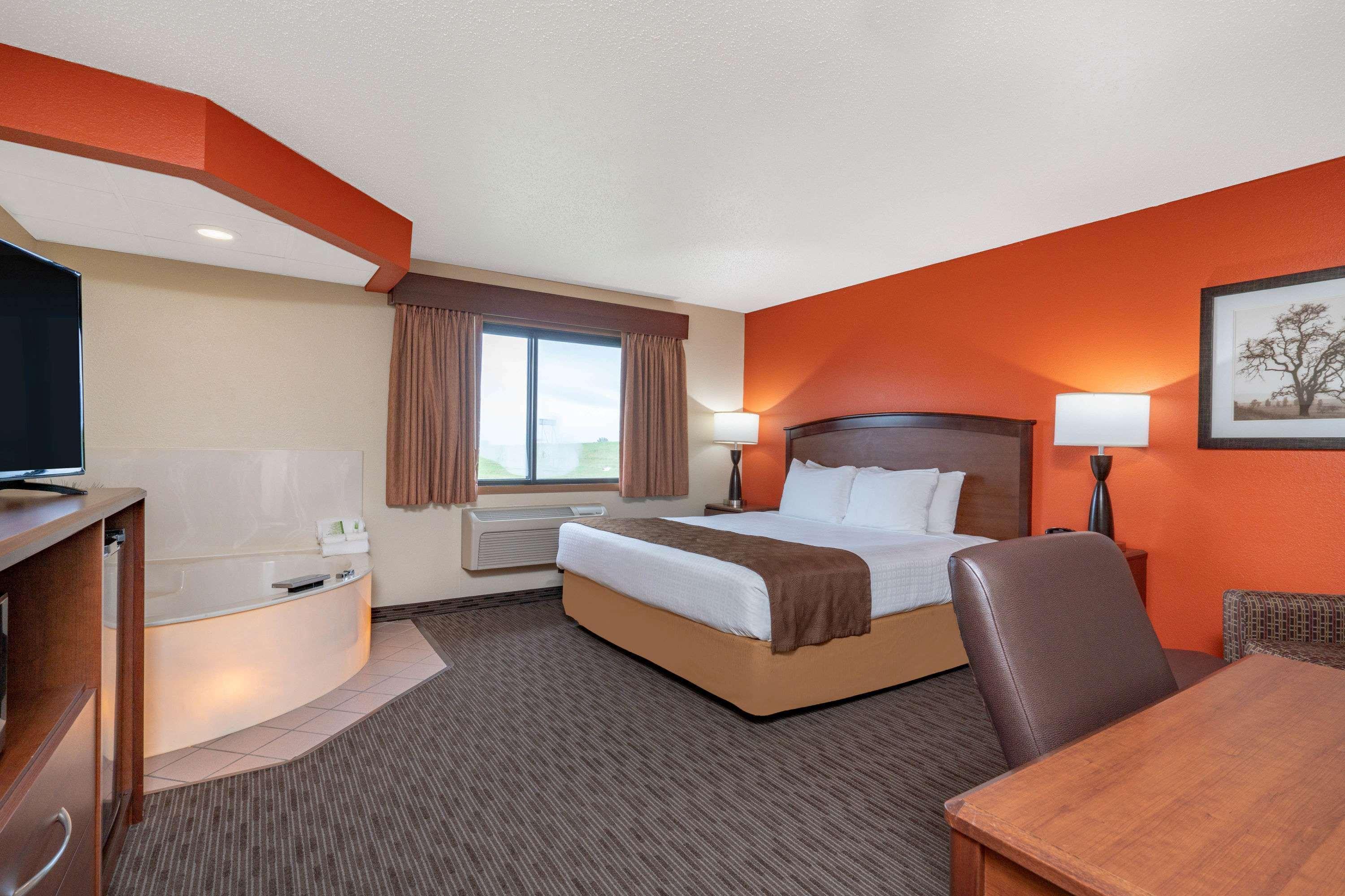 Americinn By Wyndham Sauk Centre Esterno foto