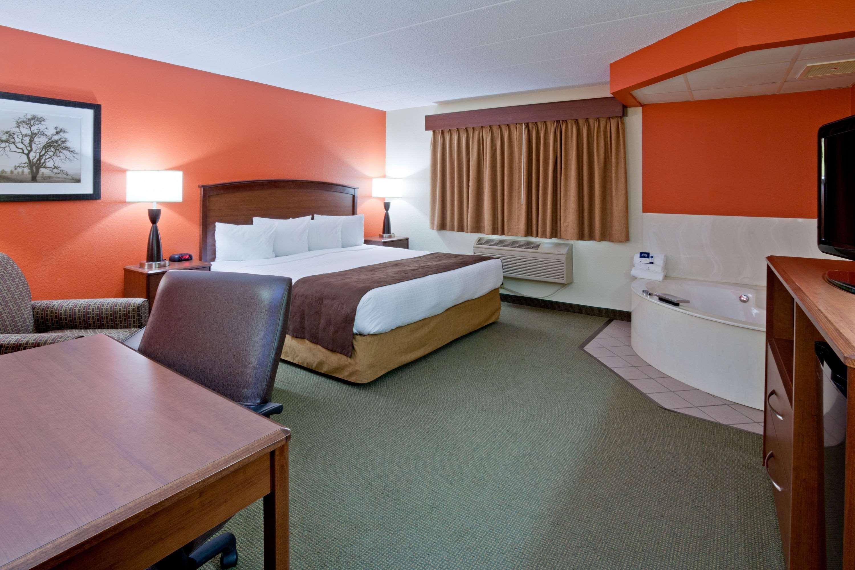 Americinn By Wyndham Sauk Centre Esterno foto