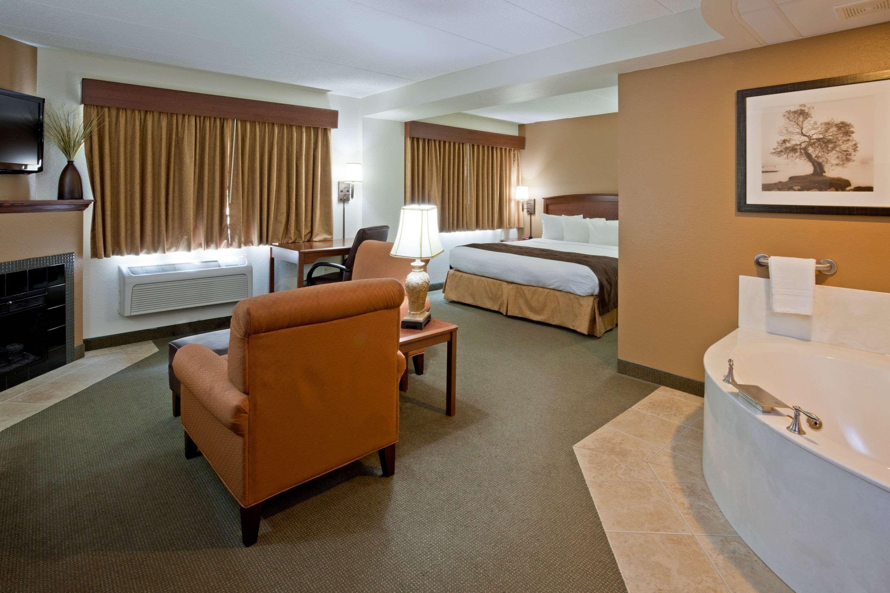 Americinn By Wyndham Sauk Centre Esterno foto