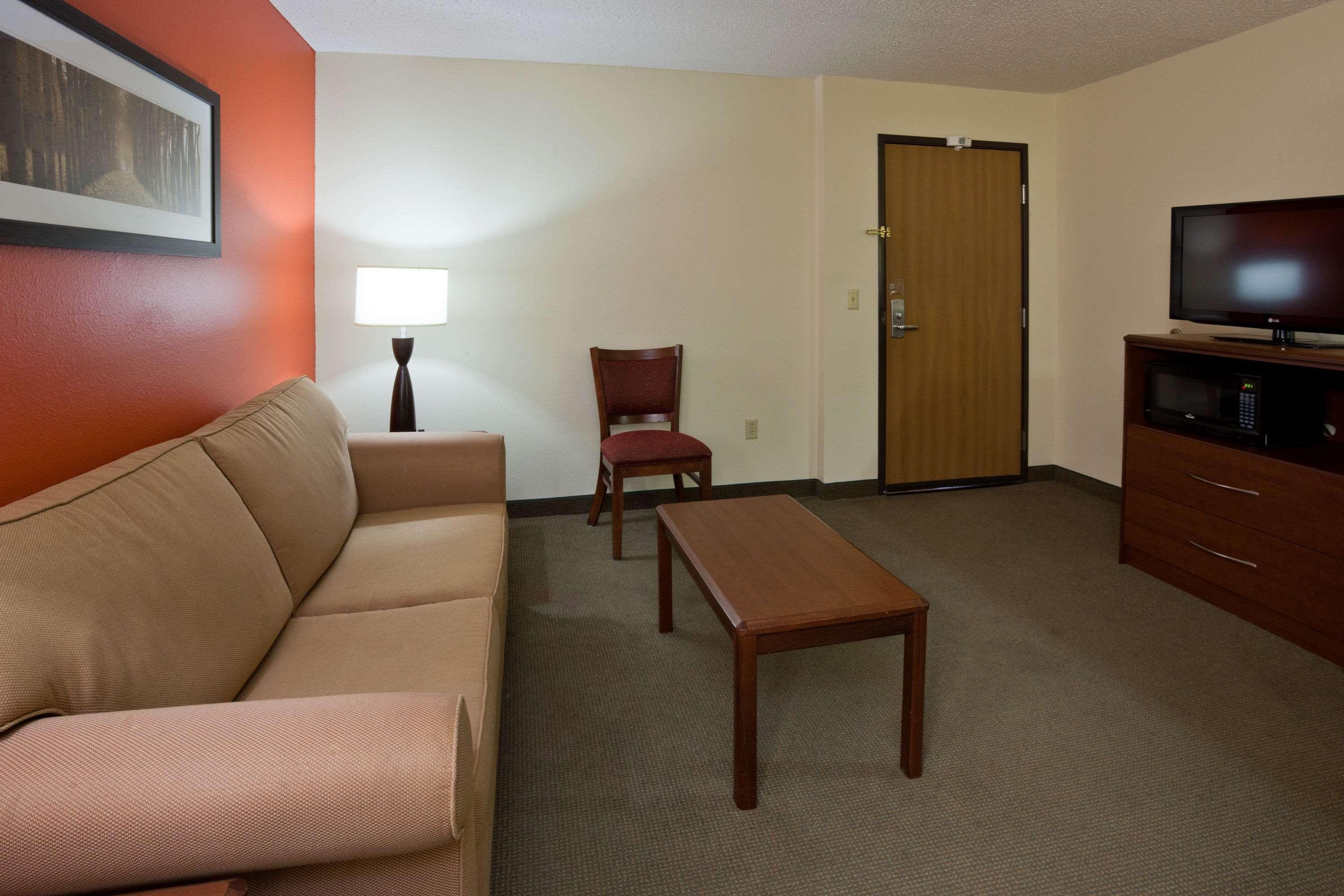 Americinn By Wyndham Sauk Centre Esterno foto
