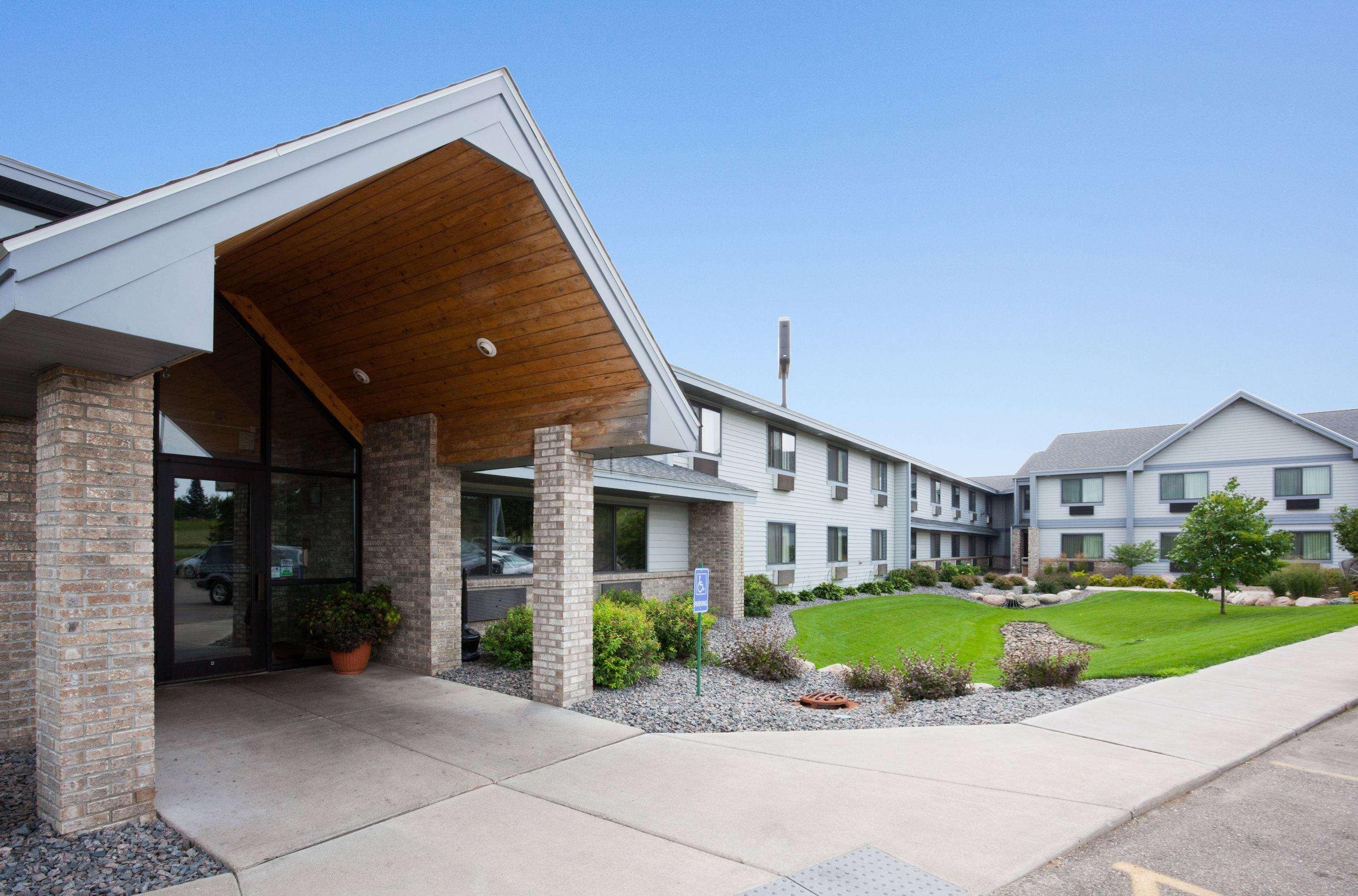 Americinn By Wyndham Sauk Centre Esterno foto