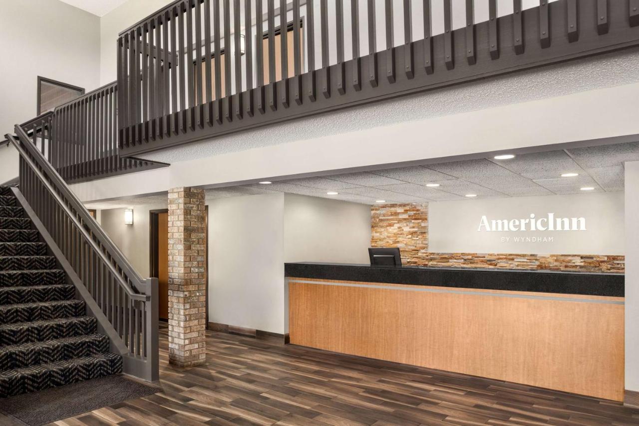 Americinn By Wyndham Sauk Centre Esterno foto