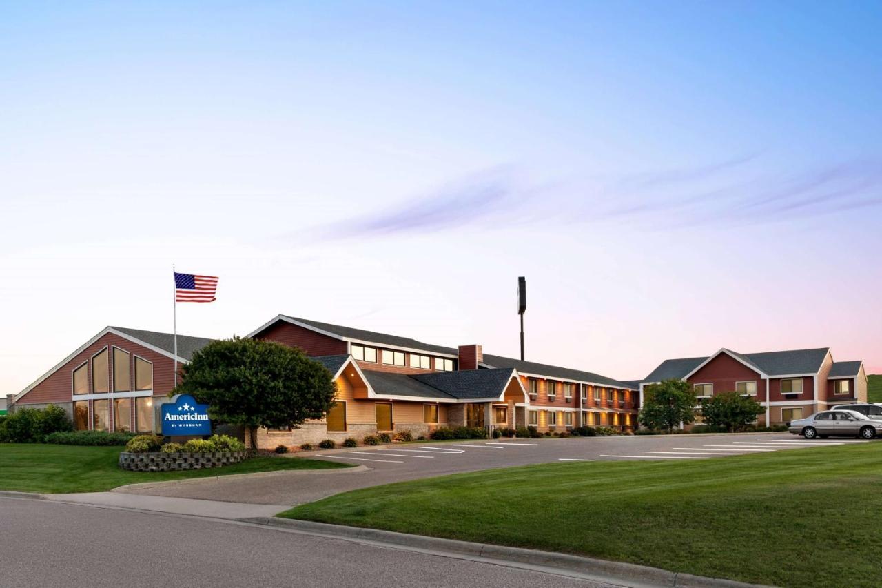 Americinn By Wyndham Sauk Centre Esterno foto