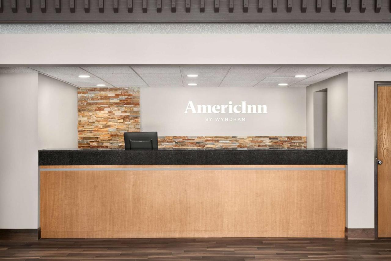 Americinn By Wyndham Sauk Centre Esterno foto