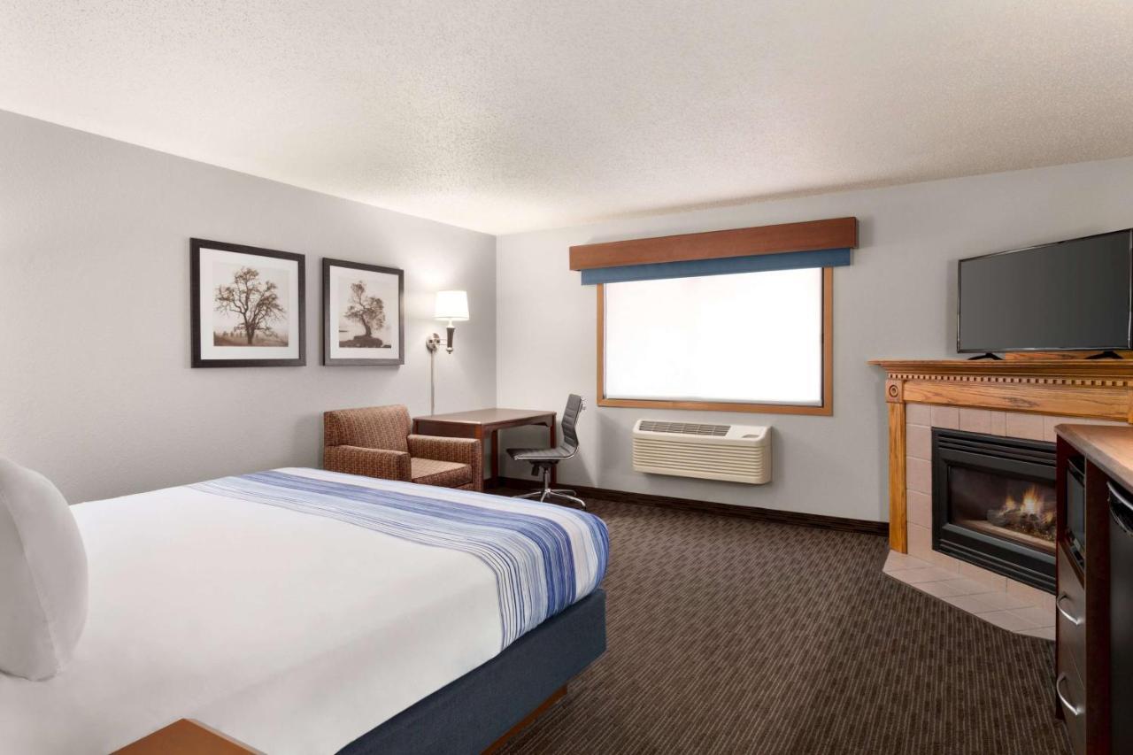 Americinn By Wyndham Sauk Centre Esterno foto