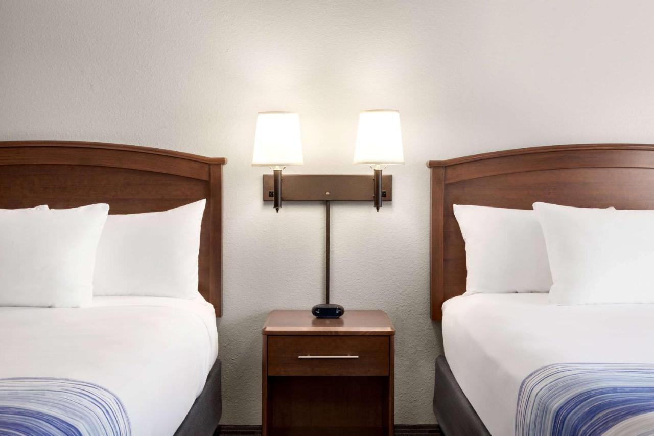 Americinn By Wyndham Sauk Centre Esterno foto