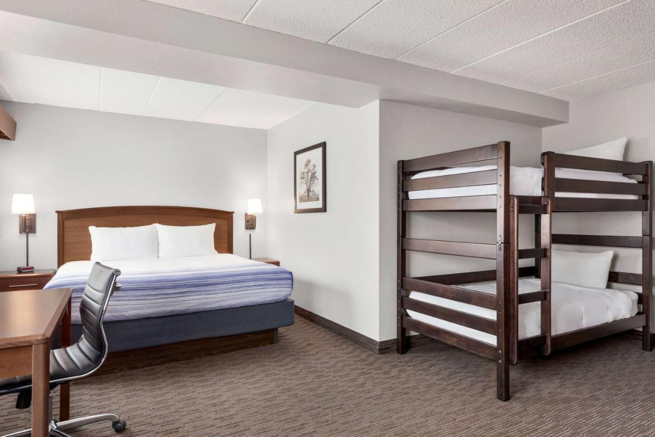 Americinn By Wyndham Sauk Centre Esterno foto