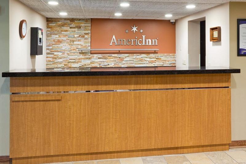 Americinn By Wyndham Sauk Centre Esterno foto