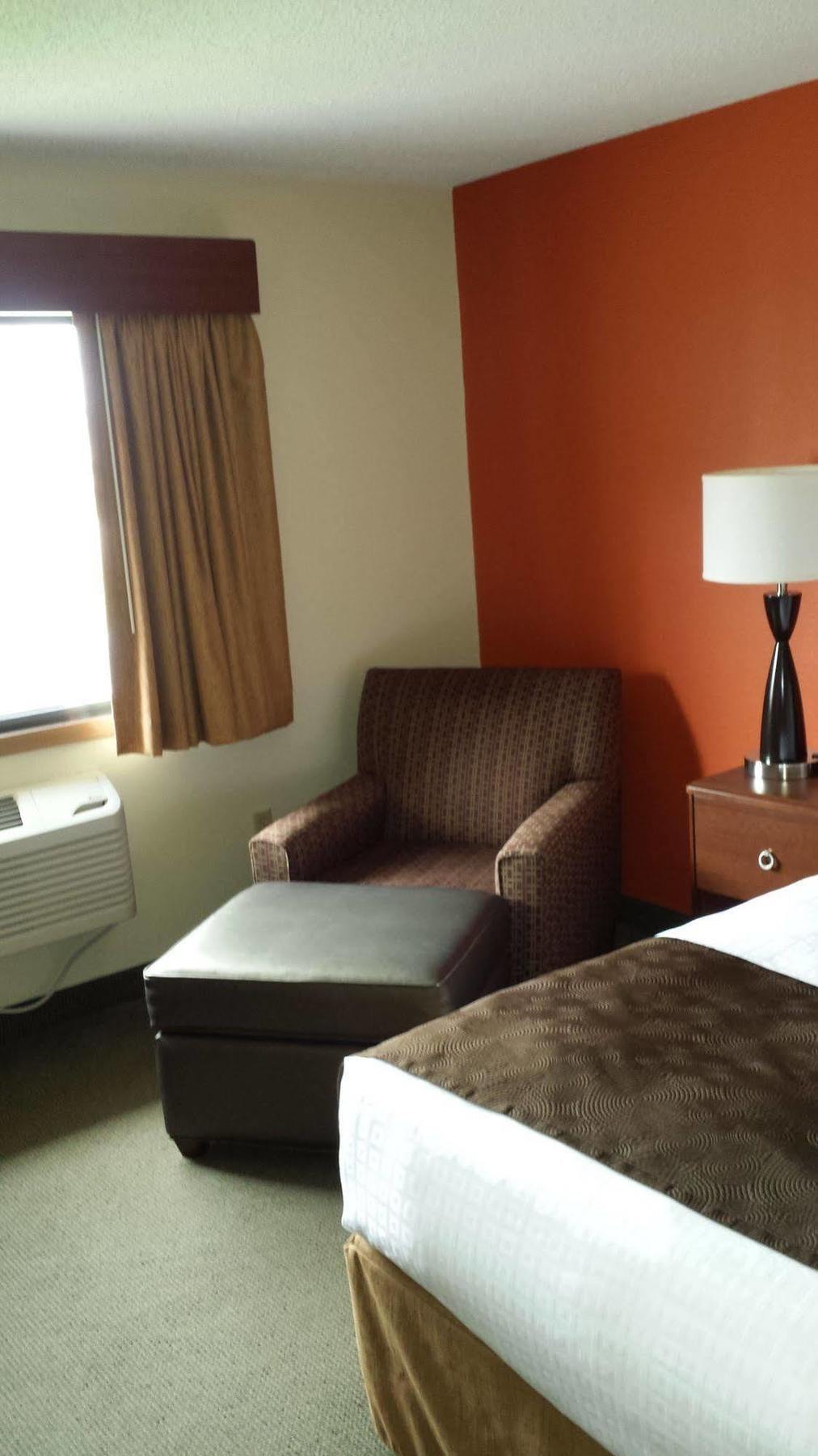 Americinn By Wyndham Sauk Centre Esterno foto